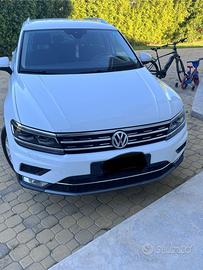 VOLKSWAGEN Tiguan 2ª serie - 2016