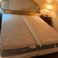 Sei Letti e Materassi singoli Magniflex