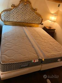 Sei Letti e Materassi singoli Magniflex