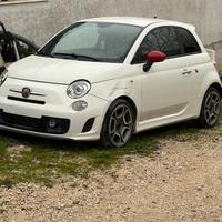 Fiat 500  abarth