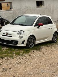 Fiat 500  abarth