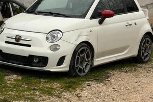 Fiat 500  abarth
