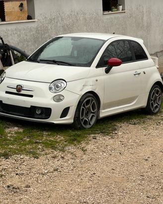 Fiat 500  abarth