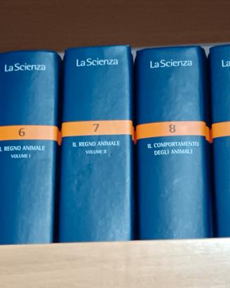 libri laScienza