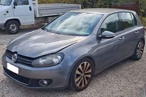 Ricambi Volkswagen Golf 6 mk6 2009 sesta serie