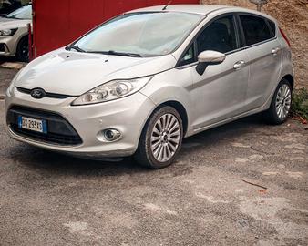 Ford Fiesta 1.4 TDCi Titanium mk7