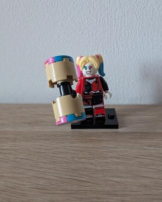 lego Harley Quinn originale 
