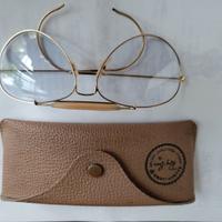 Montatura occhiali originali Ray-Ban anni 70