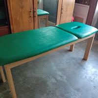 lettino per massaggi 