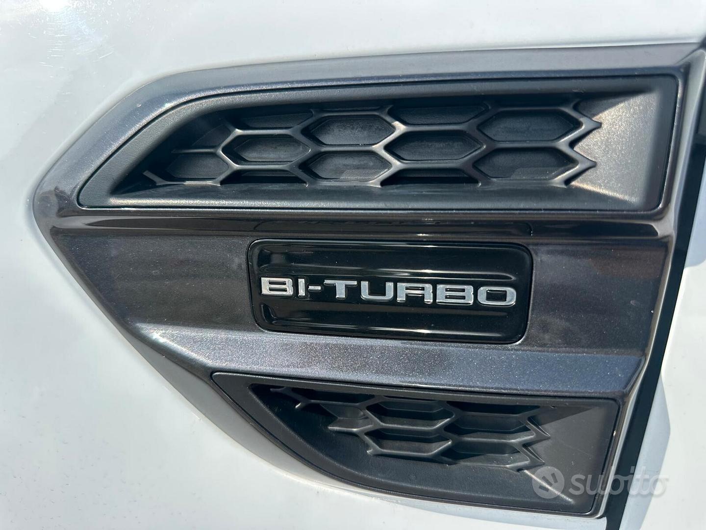 Ford Ranger 2020 photo 3