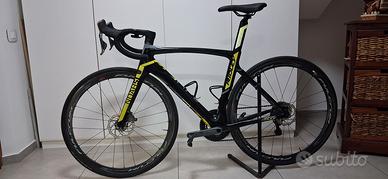 Bici Ridley Noah SL Di2 Disk full Carbon