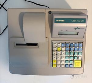 Olivetti CRF 4050