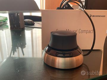 Space Mouse Compact 3d connection