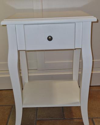Tavolino con cassetto