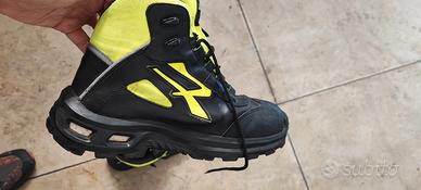 scarpe antinfortunistiche u Power a stivaletto.