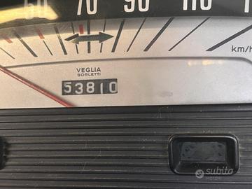 Fiat storica 500 L