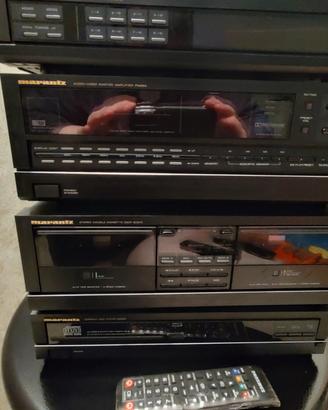 Stereo vintage Marantz
