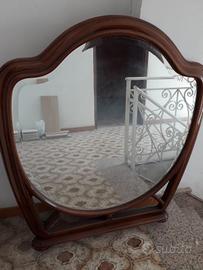 Specchio camera da letto