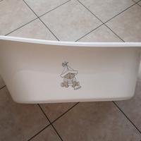 Vaschetta per bagno bimbo