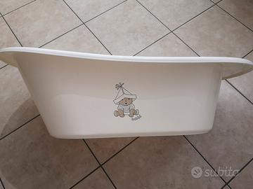 Vaschetta per bagno bimbo