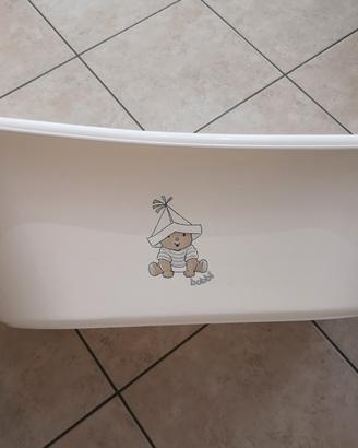 Vaschetta per bagno bimbo