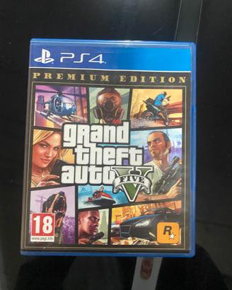 Gta5 per Ps4