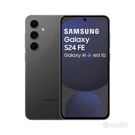 samsung galaxy s24 fe - 128gb
