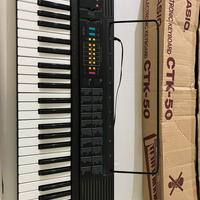 Tastiera Casio