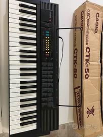 Tastiera Casio