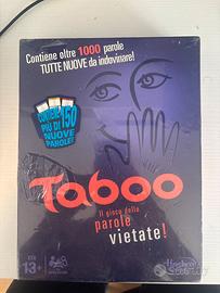 Taboo