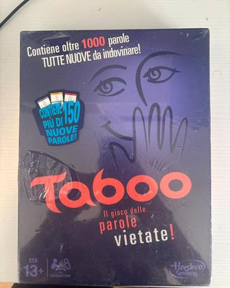 Taboo