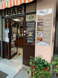 BAR-bar interno mercato coperto talenti