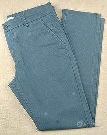Pantalone uomo clayton taglia 48 lungo
