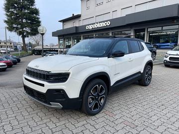 JEEP Avenger 1.2 Turbo MHEV SUMMIT+BICOLOR+TETTO