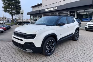 JEEP Avenger 1.2 Turbo MHEV SUMMIT+BICOLOR+TETTO