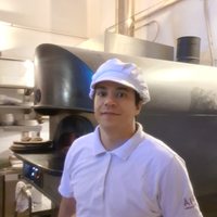 Pizzaiolo qualificato