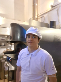 Pizzaiolo qualificato
