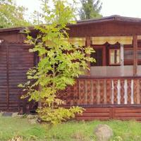 Chalet in legno