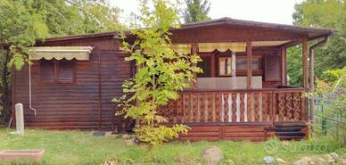 Chalet in legno