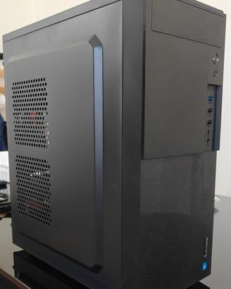 PC gaming i7 7700k, RX580 8gb