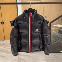 Piumino d'oca da montagna Moncler MontbéliardSnow1