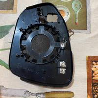 Specchietto  Dacia con sensore sorpasso