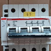 Interruttore automatico ABB S 273 Na K10
