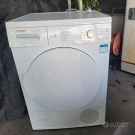 Asciugatrice Bosch