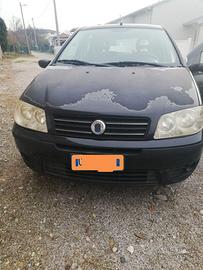 FIAT PUNTO METANO