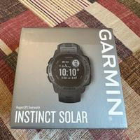 GARMIN INSTINCT SOLAR