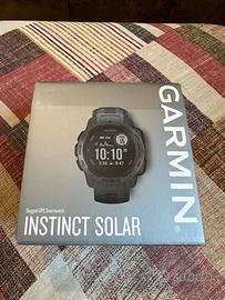 GARMIN INSTINCT SOLAR