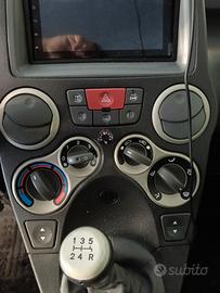 fiat panda corss 4x4