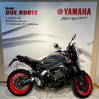 Yamaha MT-09 ABS