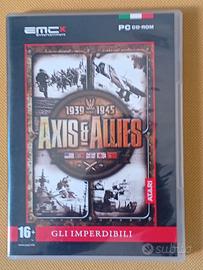 Videogioco Axis & Allies: 1939-1945, PC